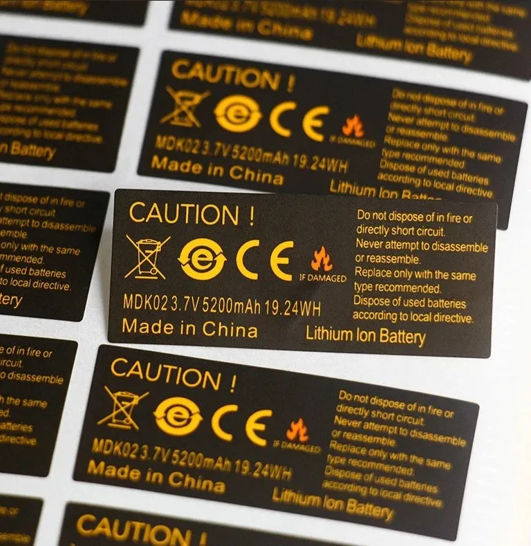 Bagaimana untuk memilih hiasan label estetika dan api?
