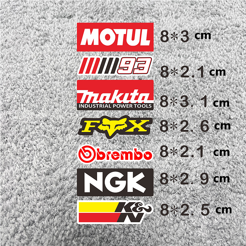 Pelekat Motosikal JoJo Pack telah mencapai rekod yang tinggi dalam jumlah jualan