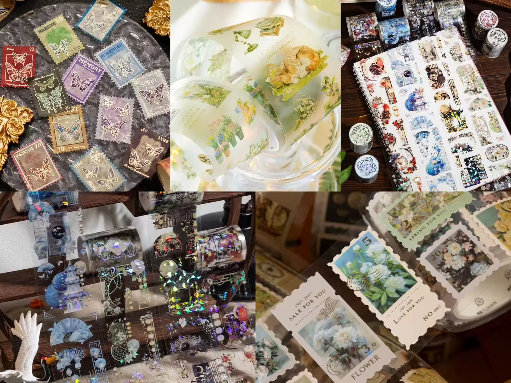 Mengapa pelekat scrapbooking begitu popular?