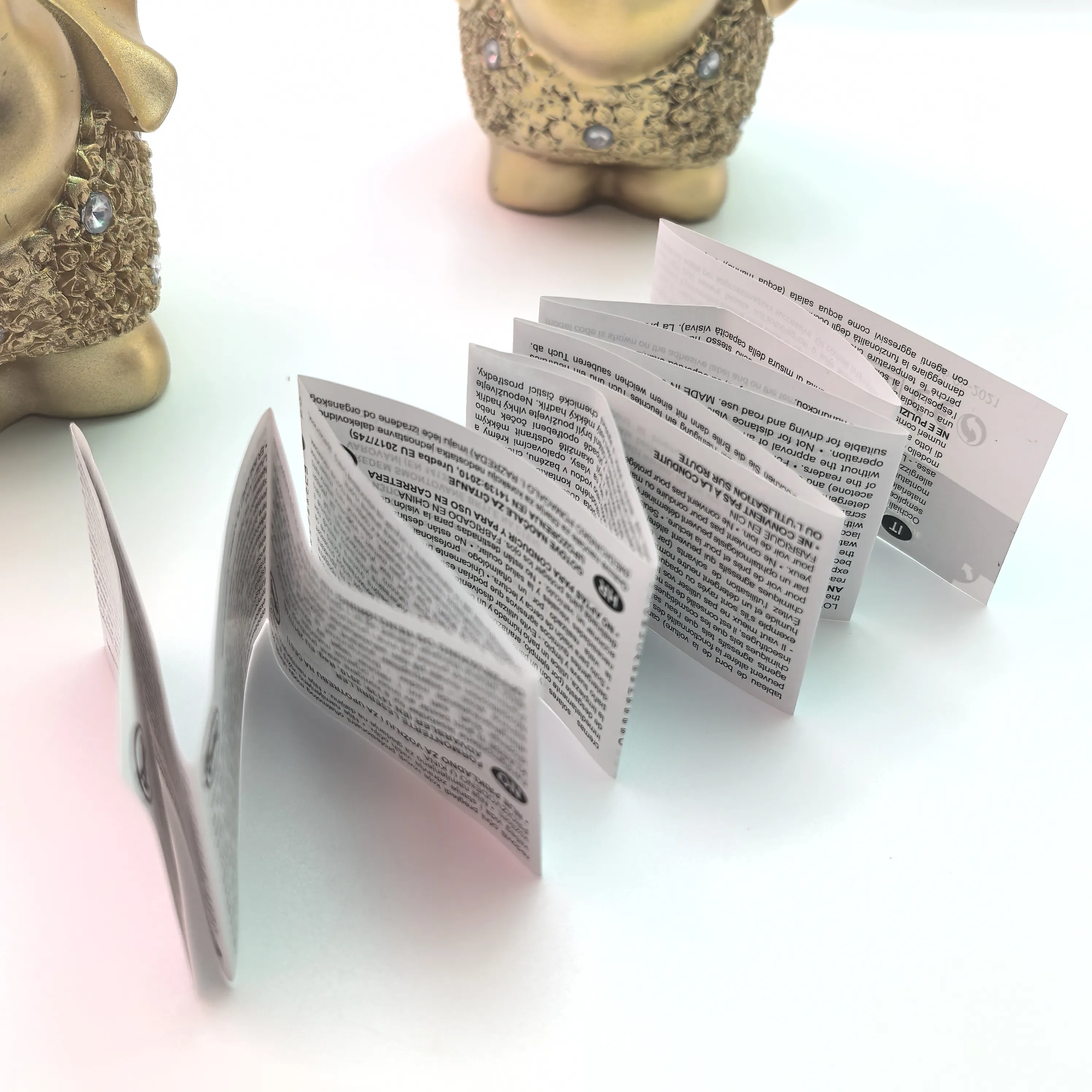 Bagaimana memahami label buku?