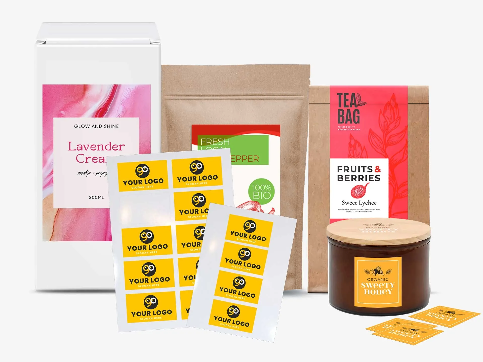 Apakah label pembungkusan yang fleksibel?