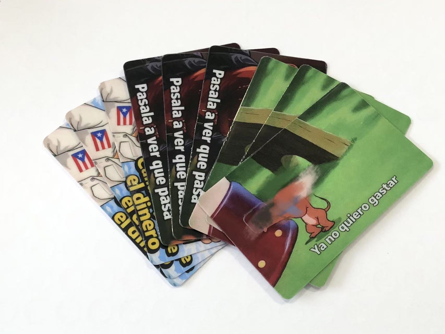 JOJO Pack Berjaya Menghantar Pelekat Kad Kredit kepada Pelanggan AS