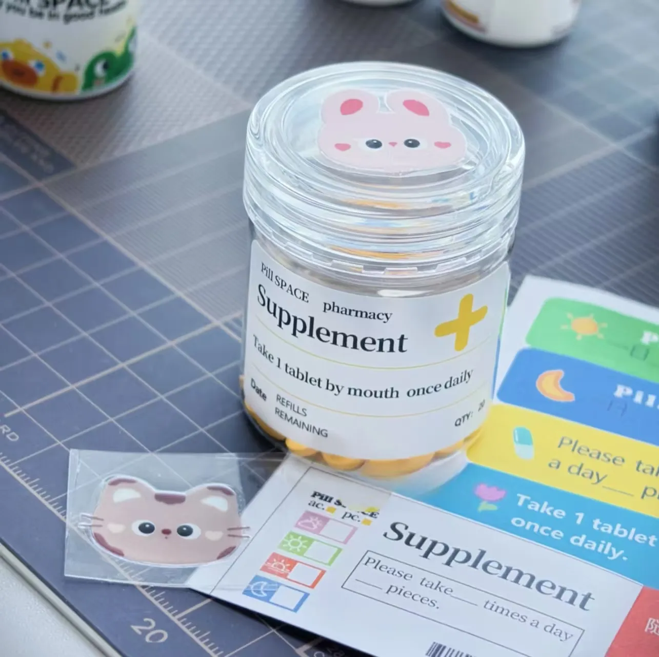 Apakah yang Menjadikan Label Farmaseutikal Benar-benar Selamat, Mematuhi dan Mesra Pesakit?