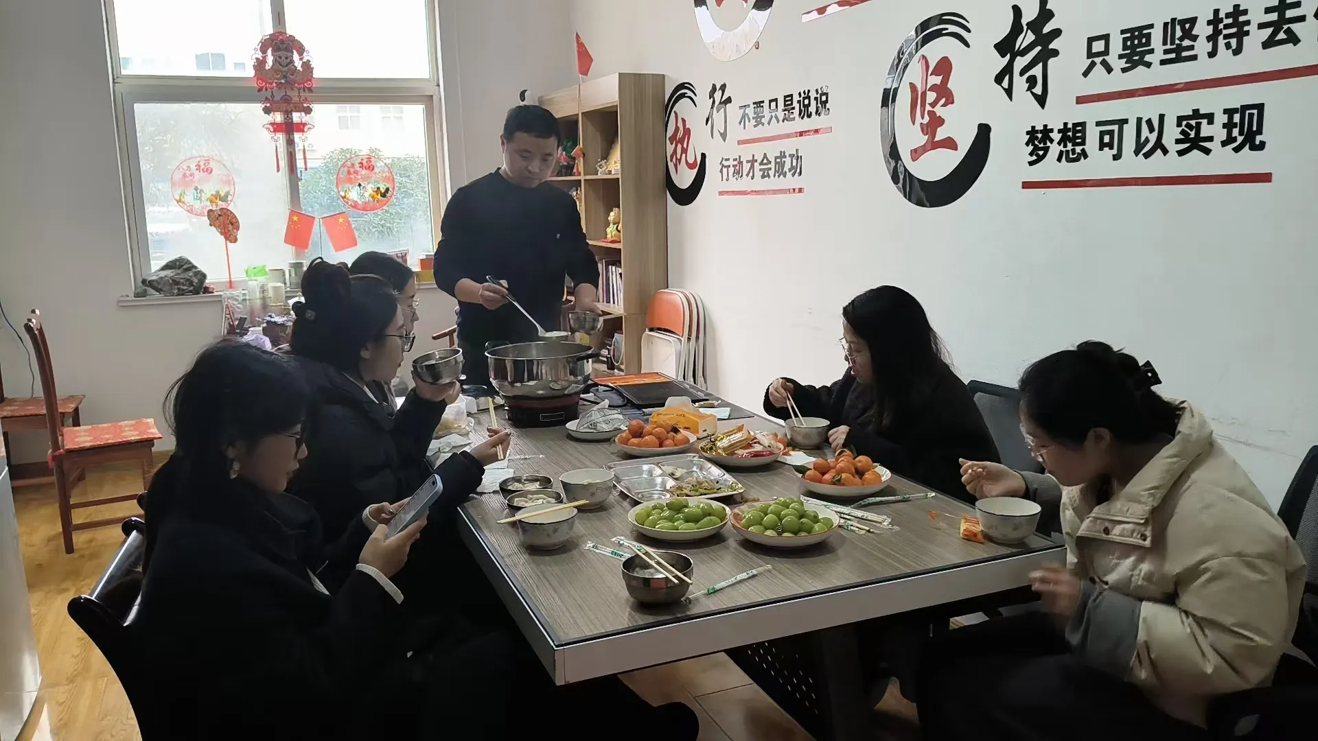 JOJO Pack Meraikan Pesta Tanglung dengan Tangyuan