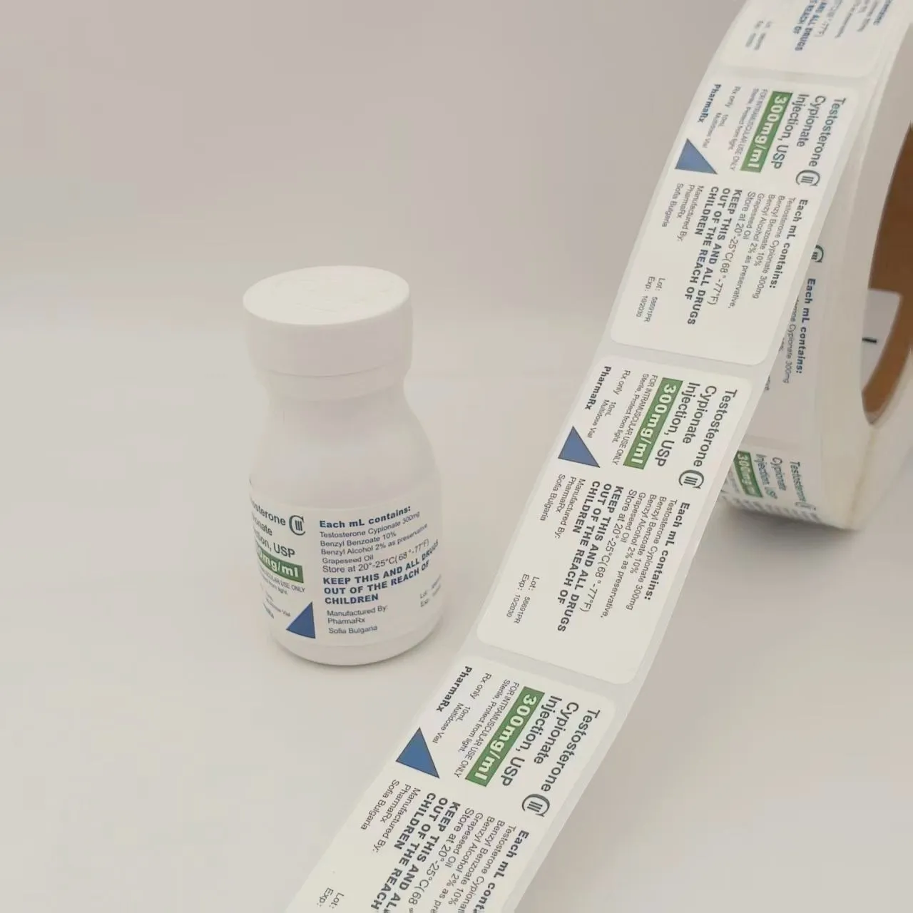 Mengapa Label Botol Pil Sangat Penting untuk Keselamatan Ubat, Penjenamaan dan Pematuhan Kawal Selia