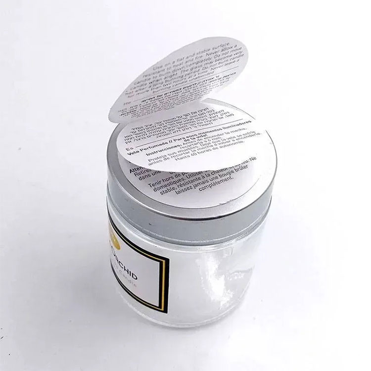 Label Berbilang Lapisan Kosmetik