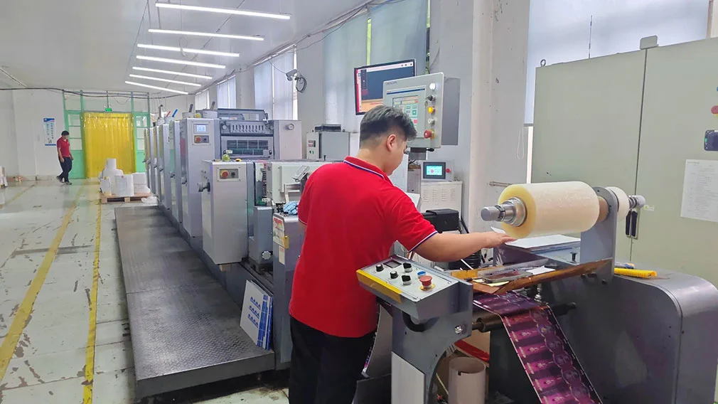 Metal Transfer Stickers