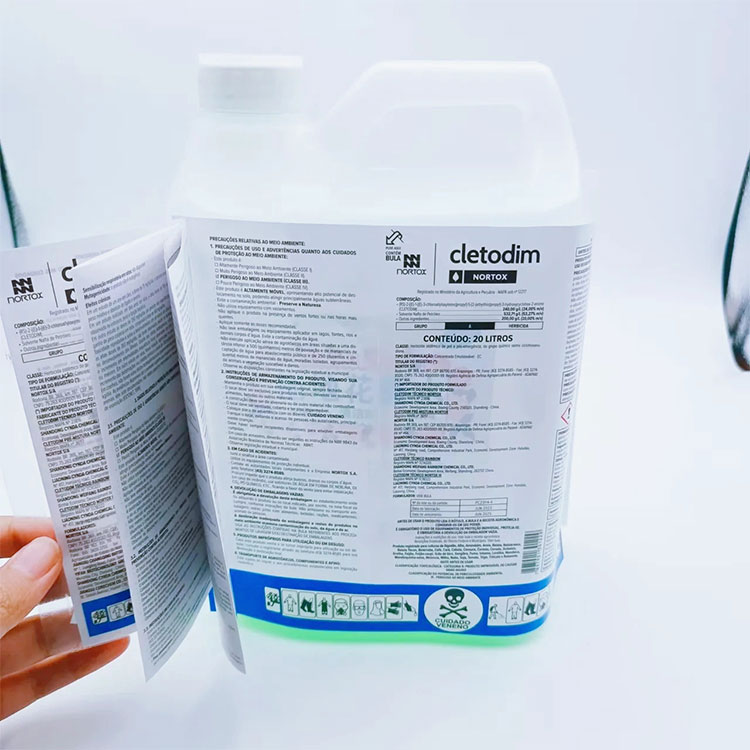 Label Lipat Berbilang Lapisan