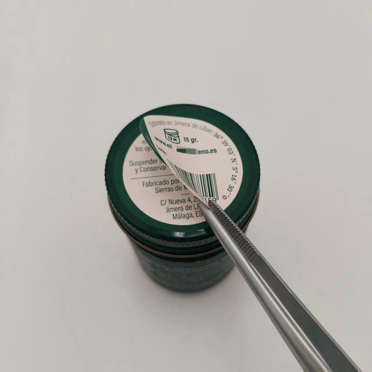 Label lipatan pelbagai lapisan