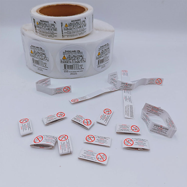 Label Keselamatan Produk